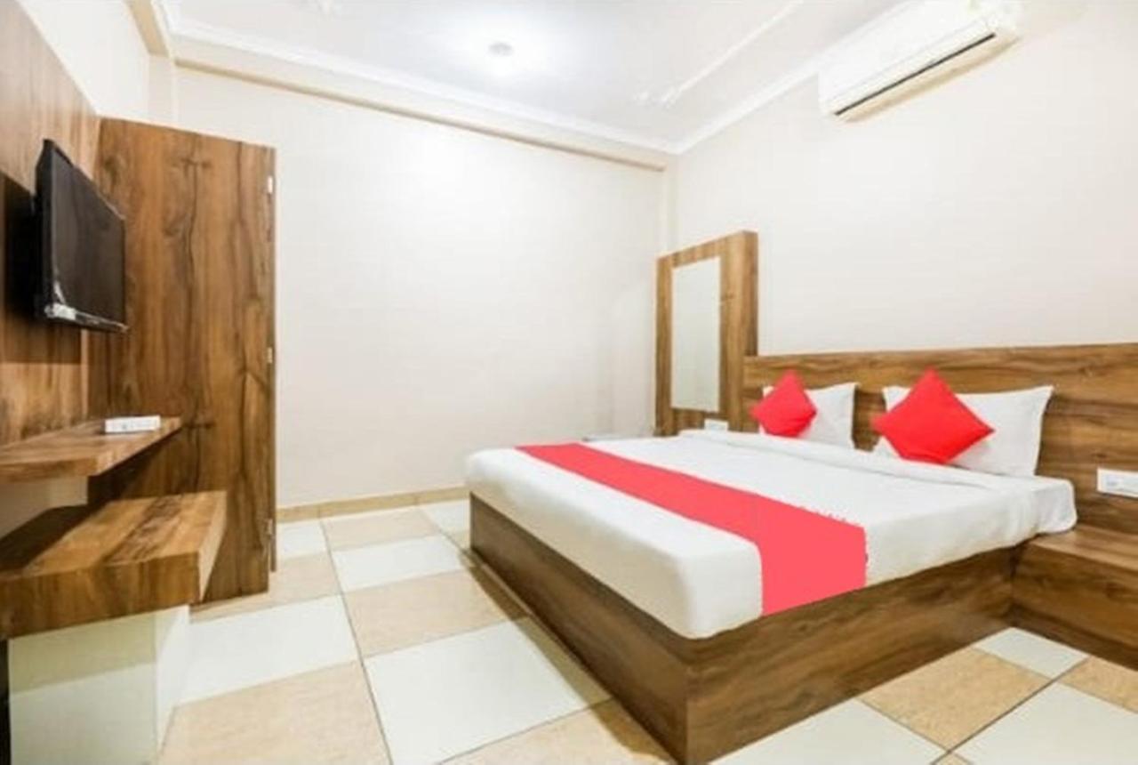 Hotel Grand Stay Bhopal Bagian luar foto