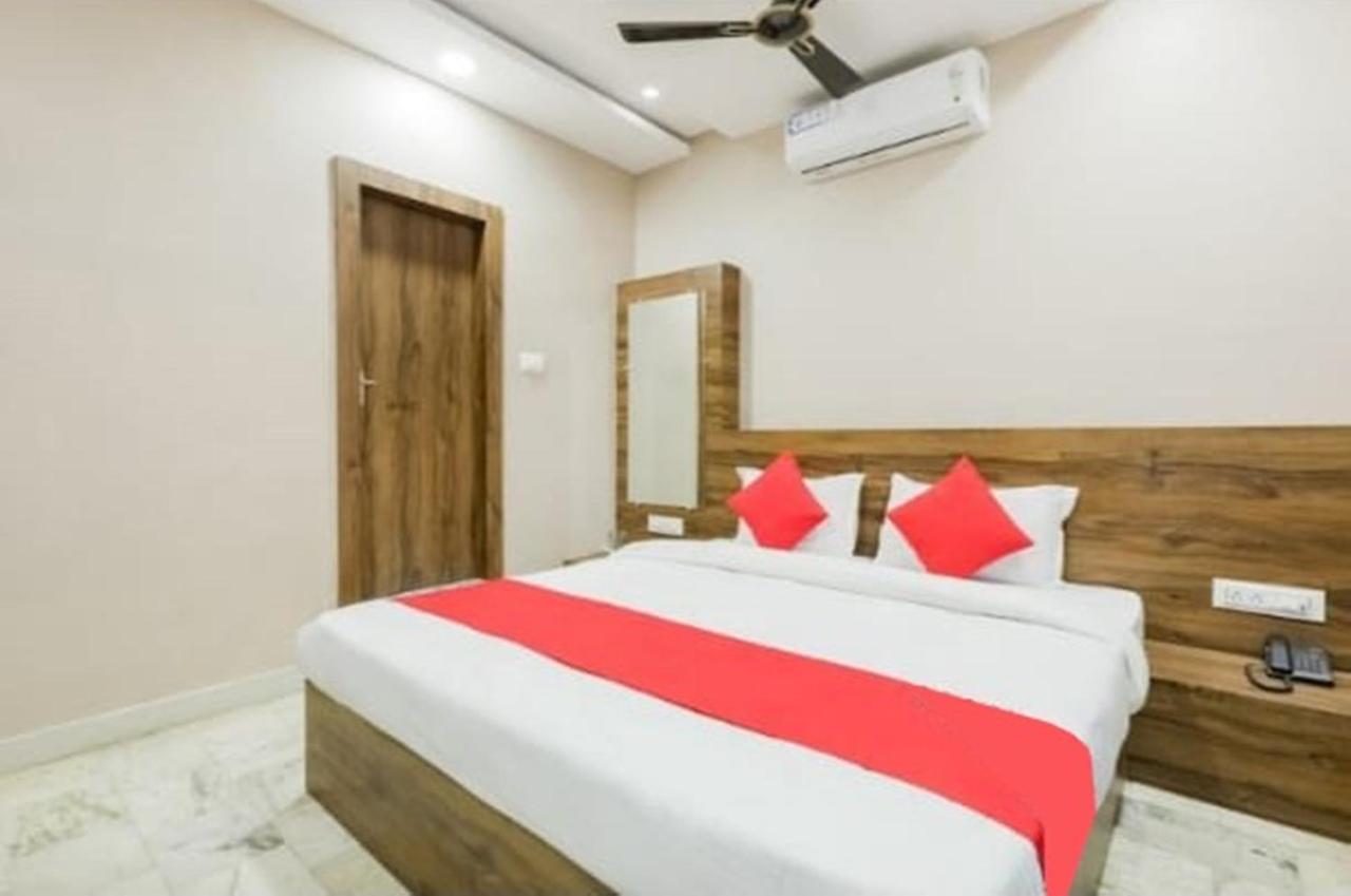 Hotel Grand Stay Bhopal Bagian luar foto