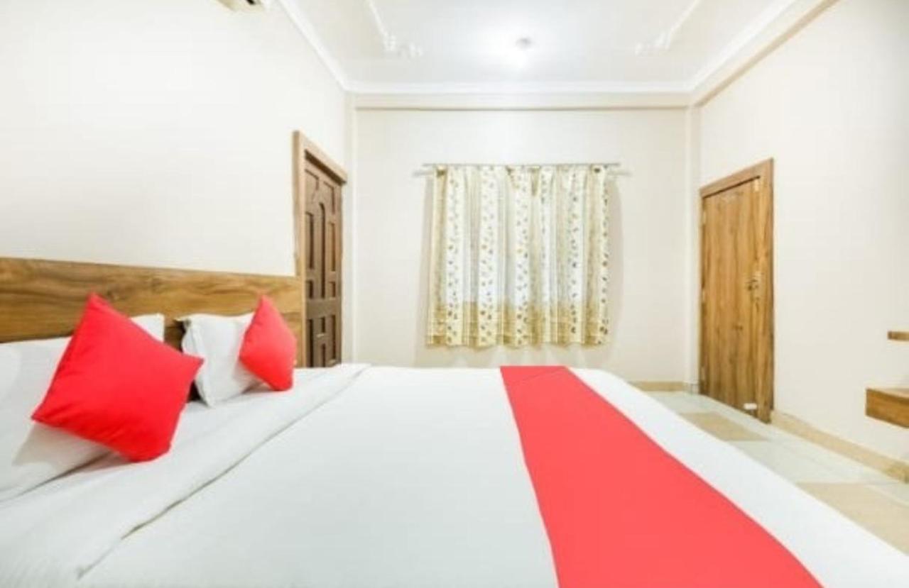 Hotel Grand Stay Bhopal Bagian luar foto