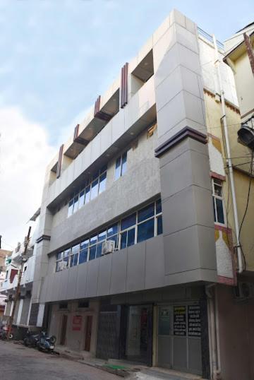 Hotel Grand Stay Bhopal Bagian luar foto