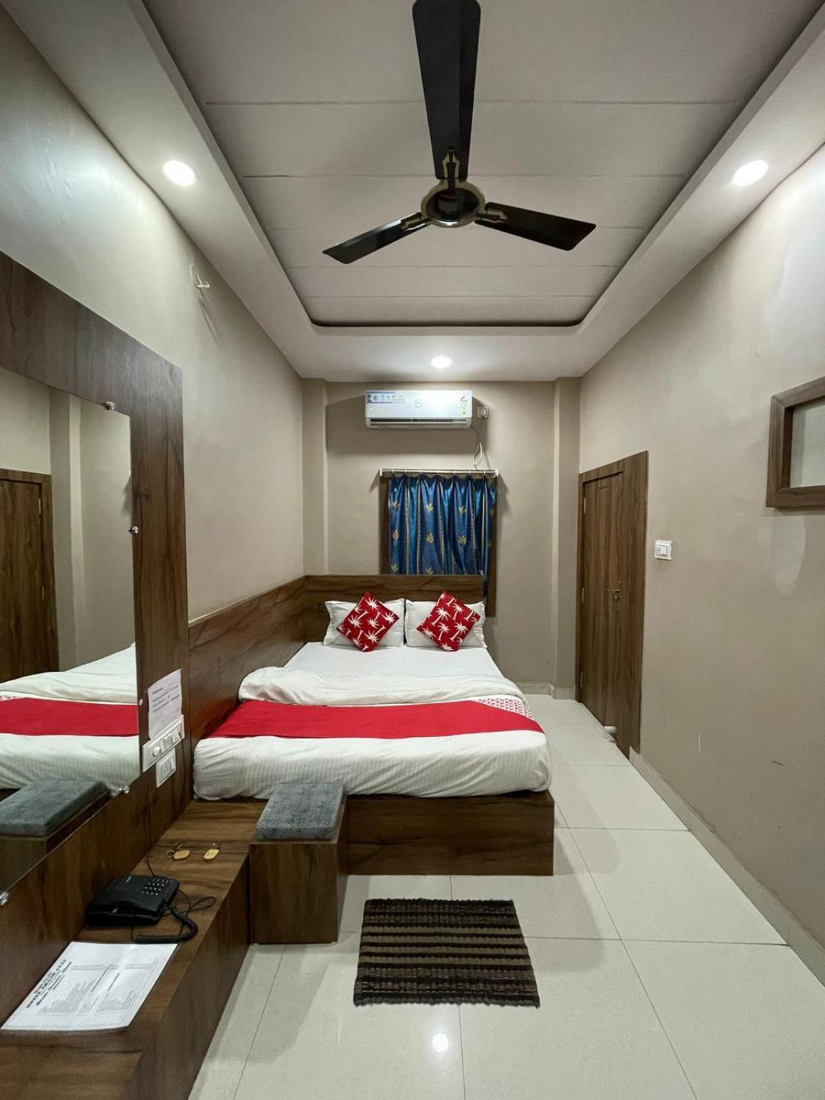Hotel Grand Stay Bhopal Bagian luar foto